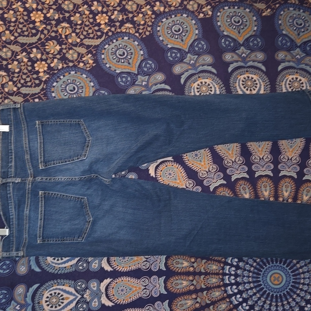 Banana Republic Sz 12/31 Girlfriend Jeans - Picture 4 of 5